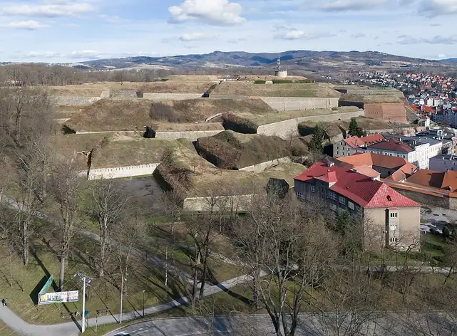 Forteresse de Klodzko