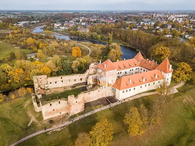 Château de Bauska