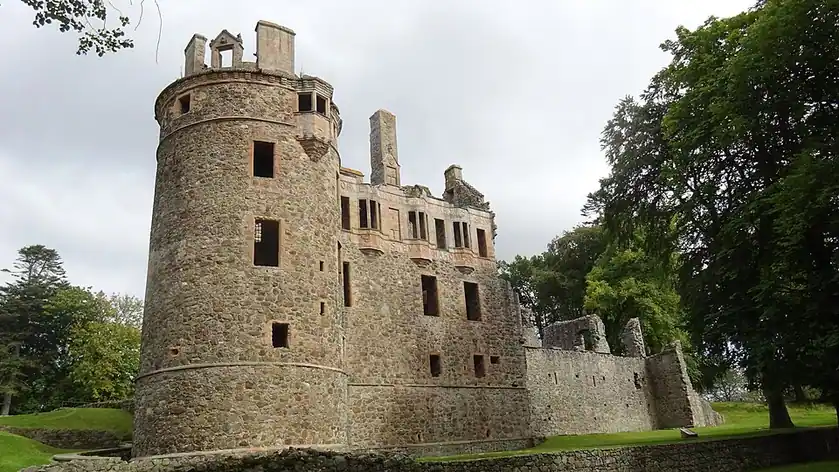 Château de Huntly