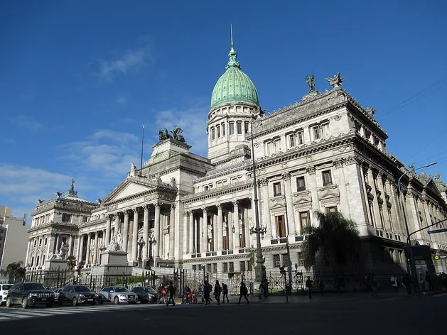 Palais du Congrès de la Nation argentine