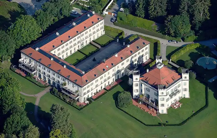 Château de Possenhofen