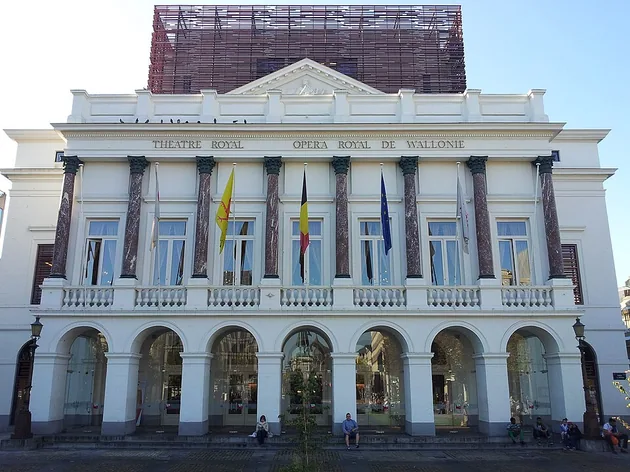 Opéra royal de Wallonie