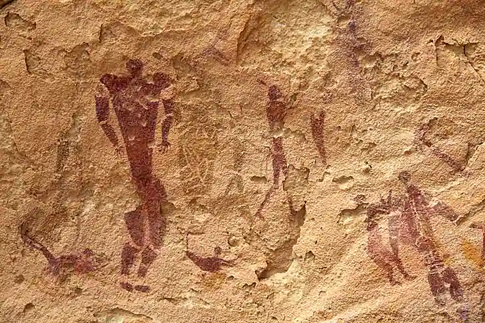 Grotte des nageurs