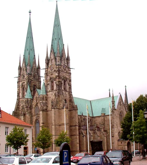 Cathédrale de Skara