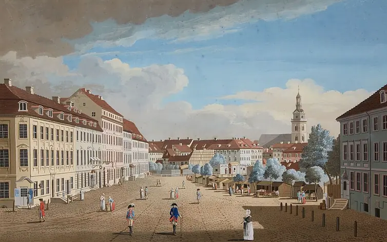 Hackescher Markt