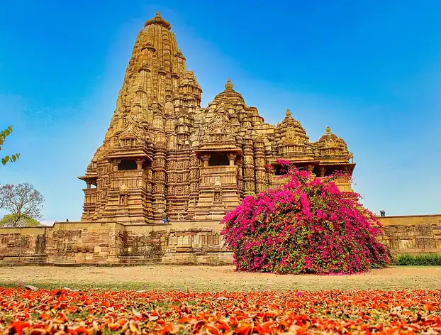 Temple de Kandariya Mahadeva