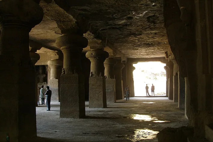 Grottes d'Elephanta
