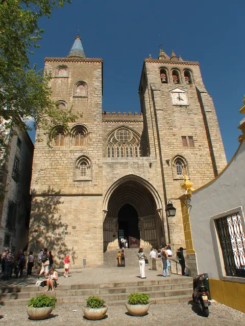 Cathédrale d'Évora