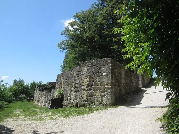 Château de Hohenstaufen