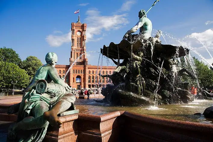 Fontaine de Neptune (Berlin)