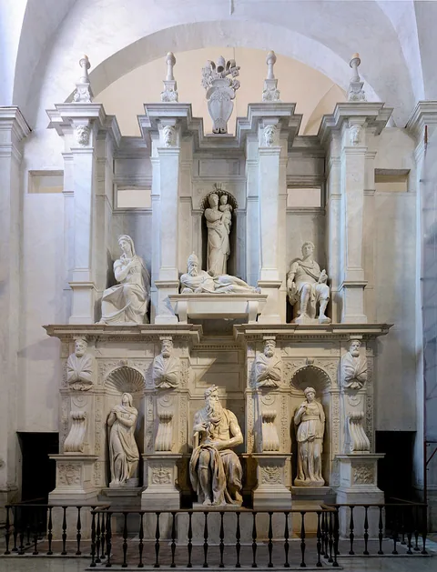 Tombeau de Jules II