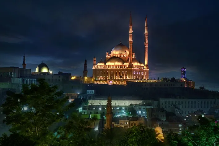 Mosquée Mohammed-Ali