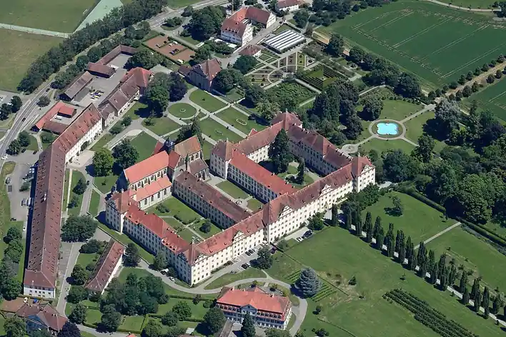 Abbaye de Salem