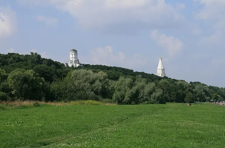 Kolomenskoïe