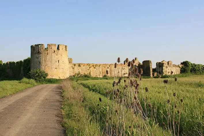 Forteresse de Bashtovë