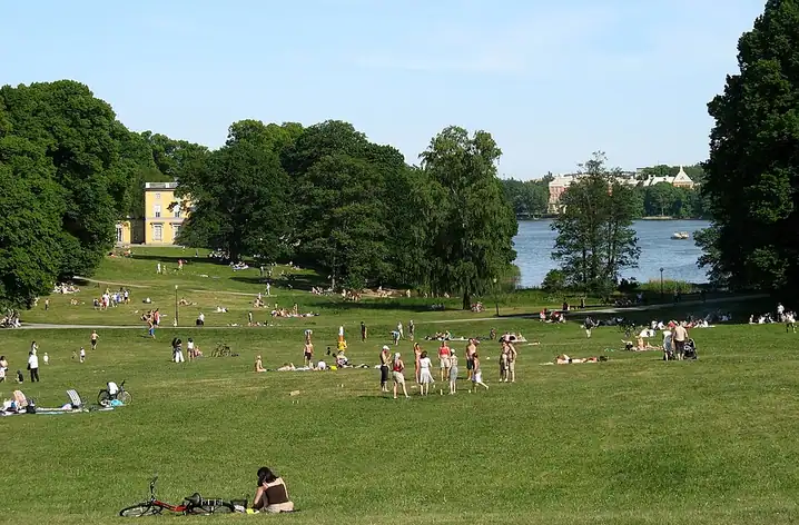 Parc Haga