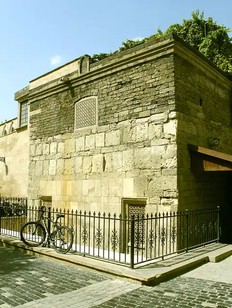 Mosquée Achur