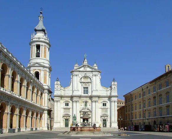Basilique de la Sainte Maison de Lorette