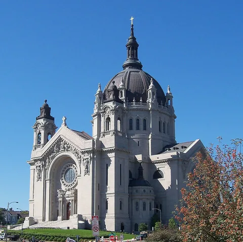Cathédrale Saint-Paul de Saint Paul