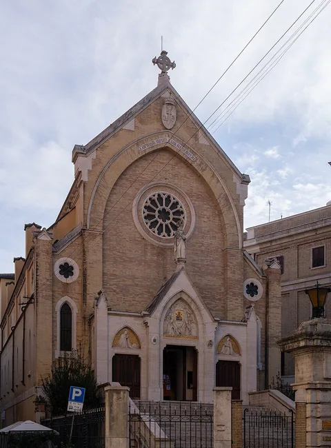 Église Saint-Alphonse à l'Esquilin