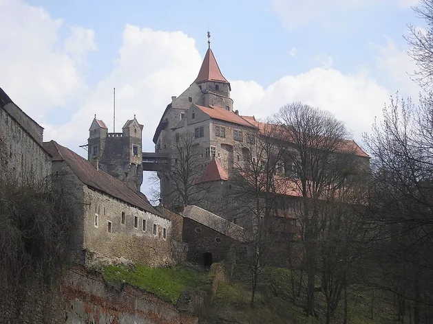 Château de Pernštejn