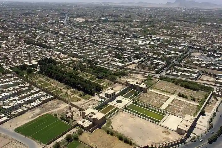 Dowlatabad Garden