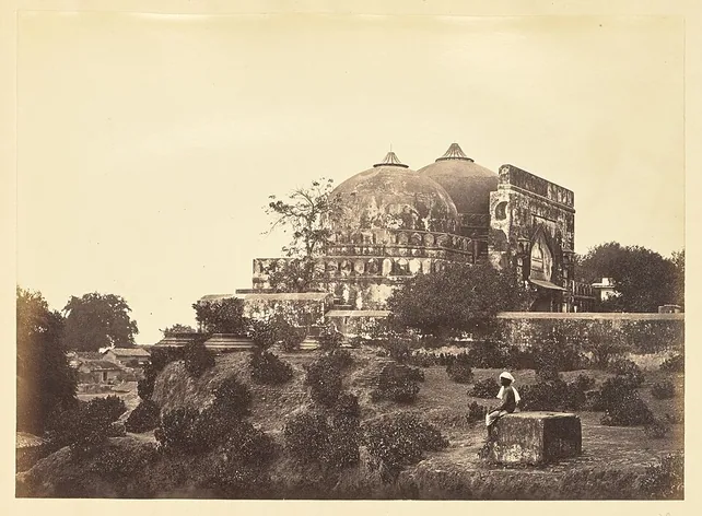 Mosquée de Babri