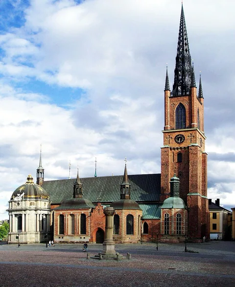 Église de Riddarholm