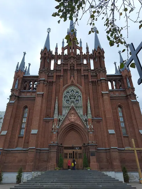 Cathédrale de l'Immaculée-Conception de Moscou