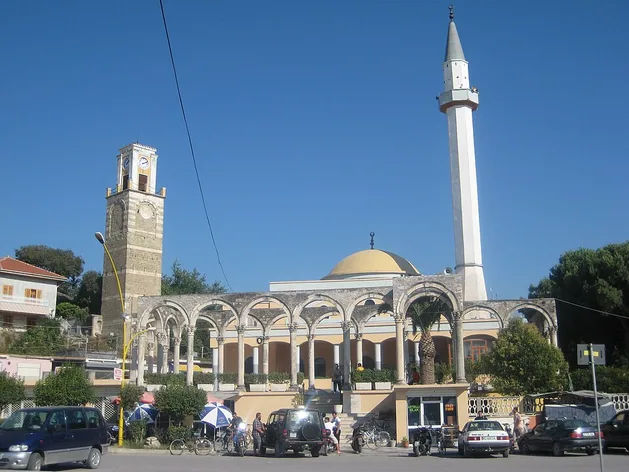 Kavajë Mosque