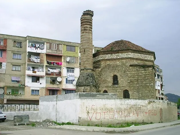 Mosquée Naziresha