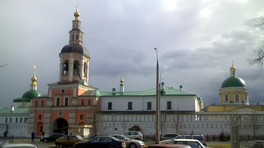 Monastère Danilov