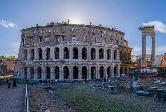 Théâtre de Marcellus