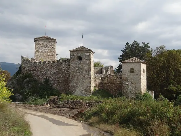 Forteresse de Pirot