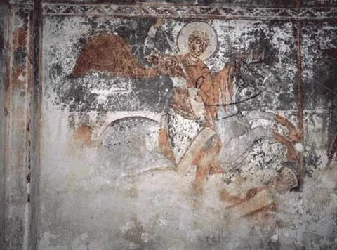 Iprari church