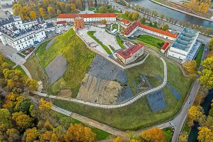 Château de Vilnius