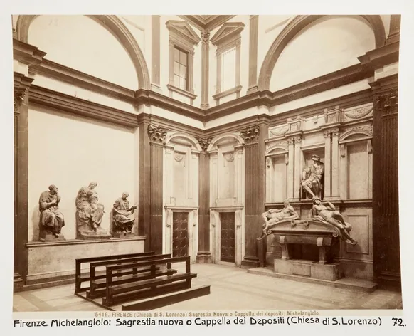 Sagrestia Nuova