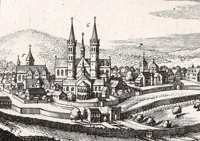 Abbaye de Fulda