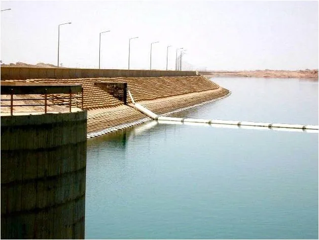 Barrage de Himrin