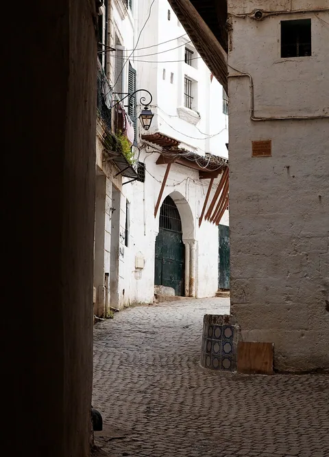 Casbah d'Alger