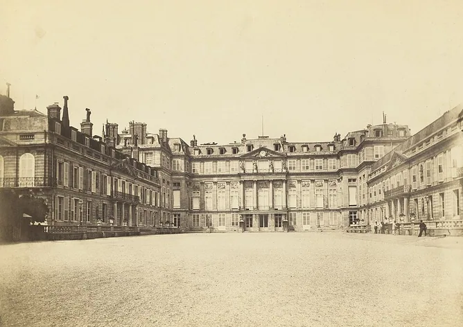Château de Saint-Cloud
