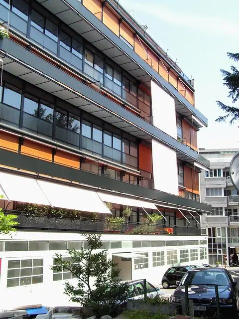 Immeuble Clarté