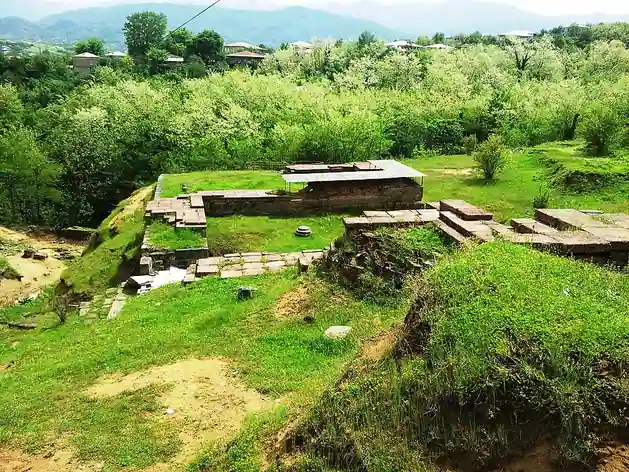 Vani archaeological site