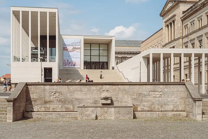 Galerie James Simon