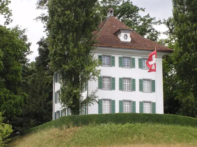 Manoir de Tribschen