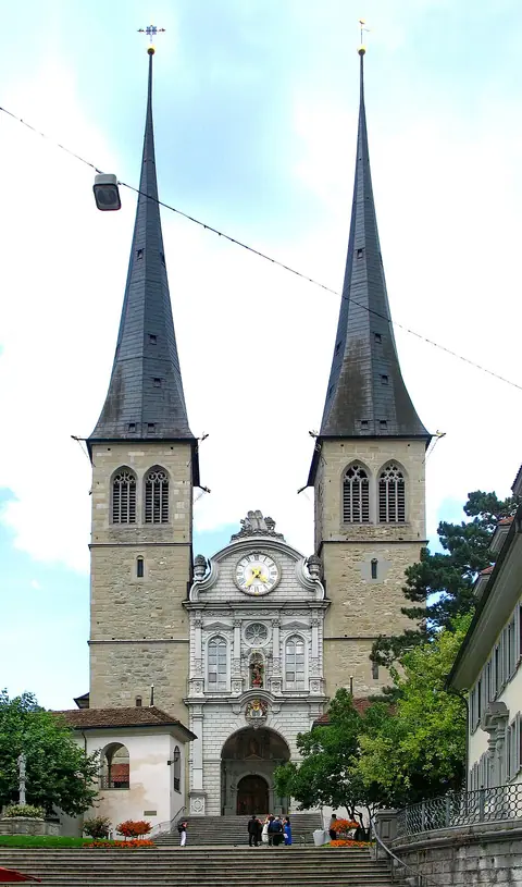 Église Saint-Léger