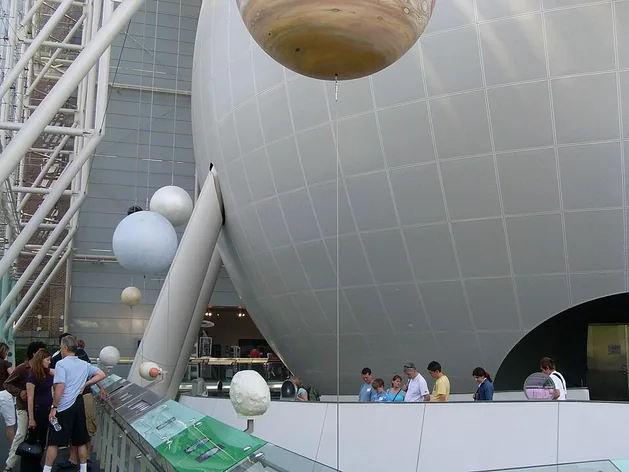 Planétarium Hayden