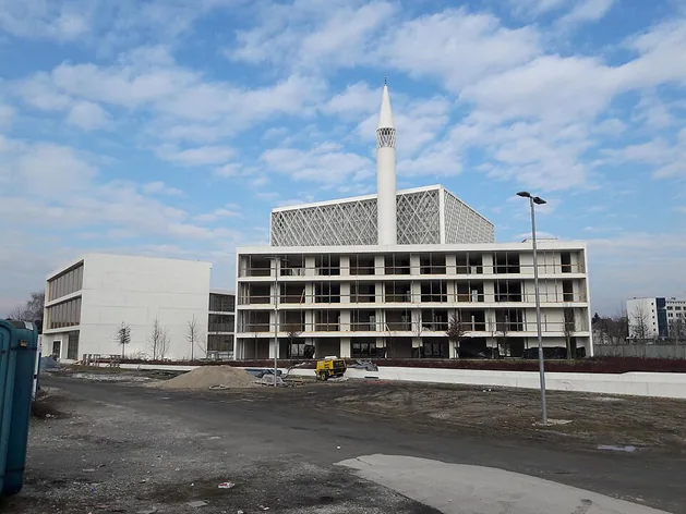 Ljubljana Mosque