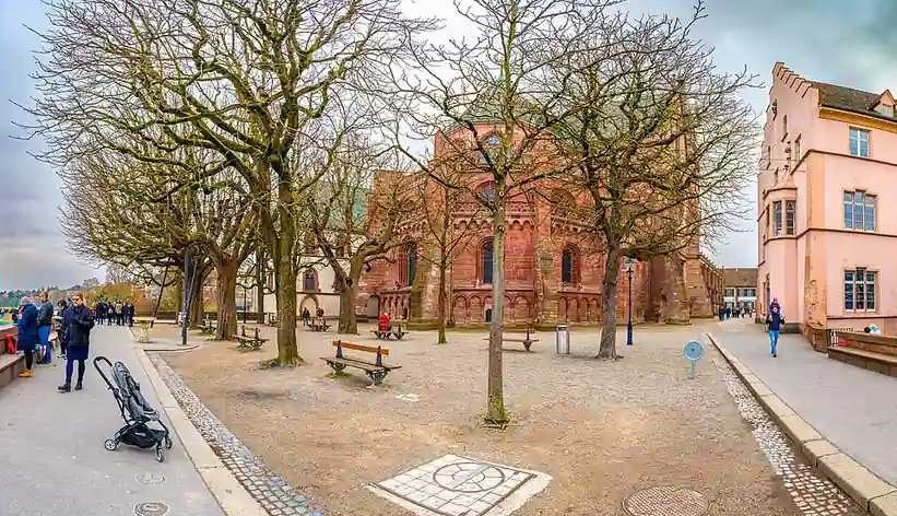 Cathédrale de Bâle