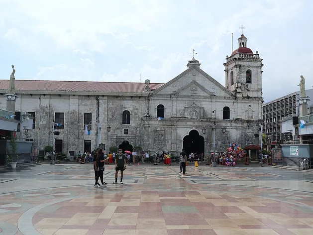 Basilique de l'Enfant-Saint
